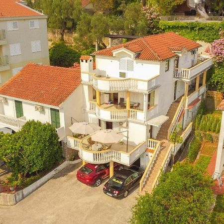 Villa Vojnic Будва Екстер'єр фото